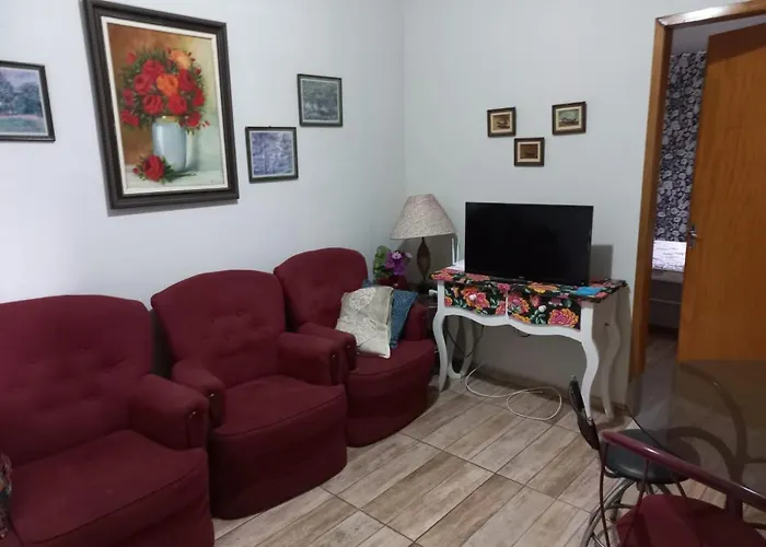 Ilhas De Maranduba V Apartamento Ubatuba